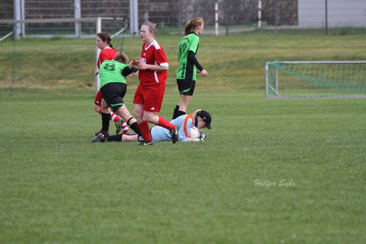 Bild 165 - Schmalfeld am 22.4.12